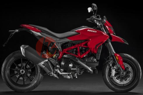 Hypermotard 939 (2016)