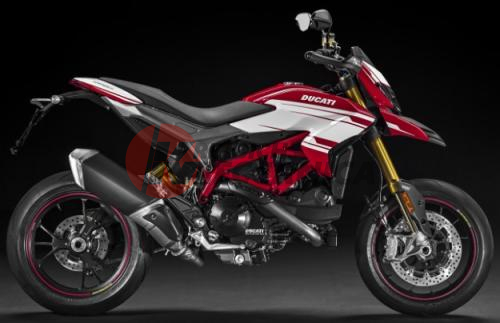 Hypermotard 939 SP (2016)