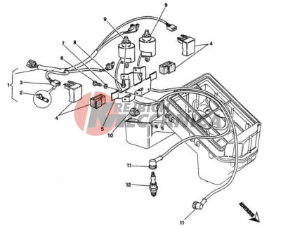 IGNITION COIL