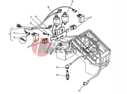 IGNITION COIL