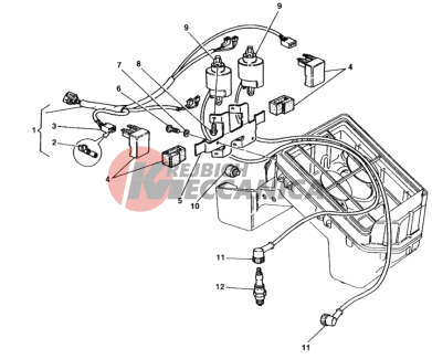 IGNITION COIL