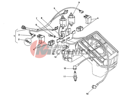 IGNITION COIL