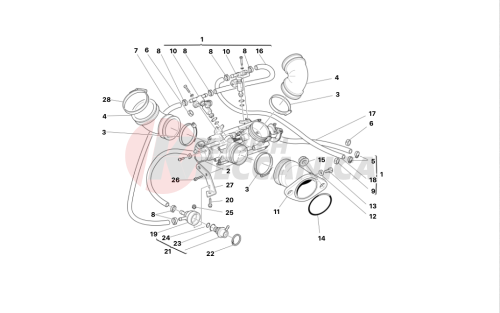 INLET DICT