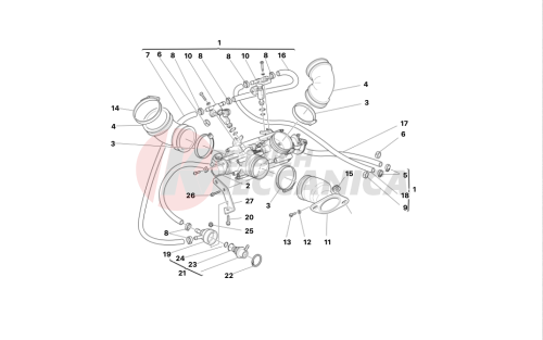 INLET DICT