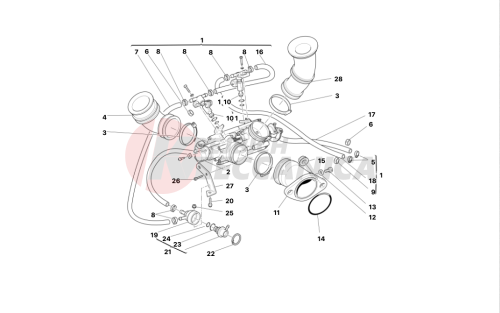 INLET DICT