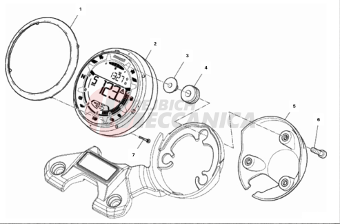 INSTRUMENT PANEL