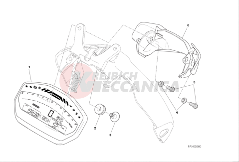 INSTRUMENT PANEL