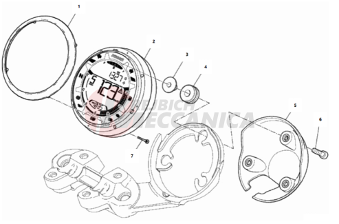 INSTRUMENT PANEL