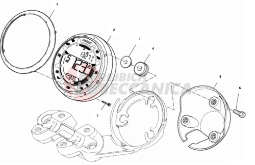 INSTRUMENT PANEL