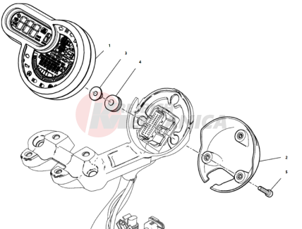 INSTRUMENT PANEL