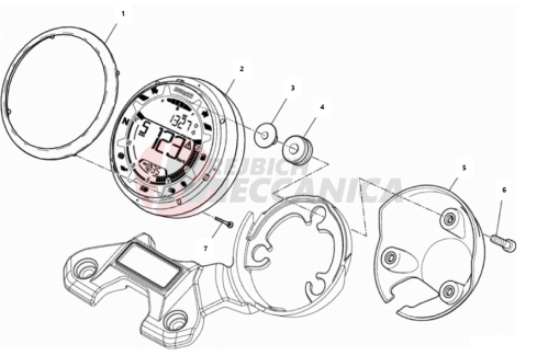 INSTRUMENT PANEL