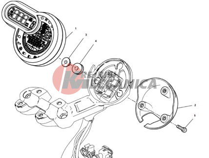 INSTRUMENT PANEL