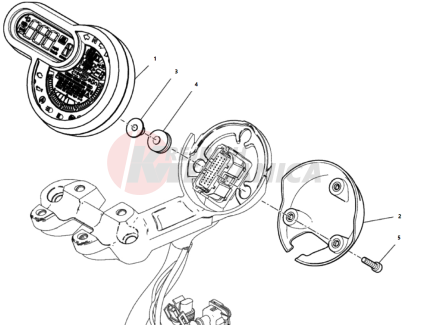 INSTRUMENT PANEL