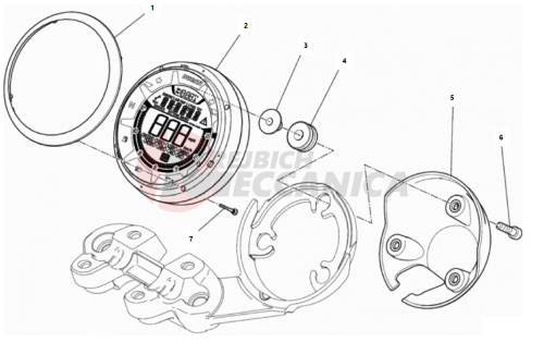 INSTRUMENT PANEL