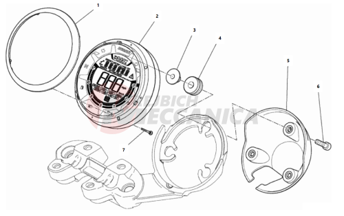 INSTRUMENT PANEL