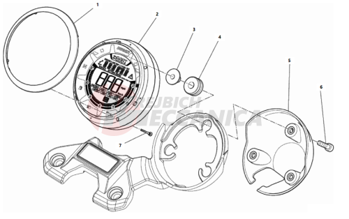 INSTRUMENT PANEL