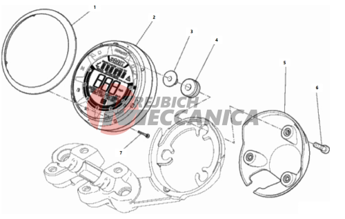 INSTRUMENT PANEL