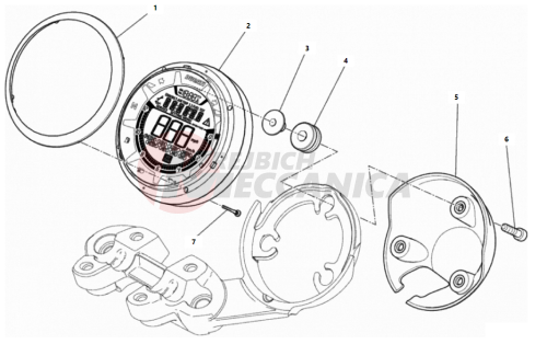 INSTRUMENT PANEL