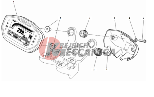 INSTRUMENT PANEL