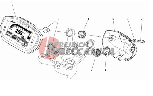 INSTRUMENT PANEL