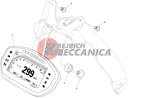 INSTRUMENT PANEL