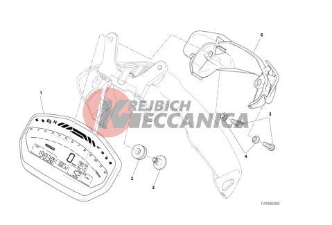 INSTRUMENT PANEL