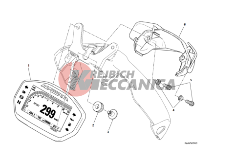 INSTRUMENT PANEL