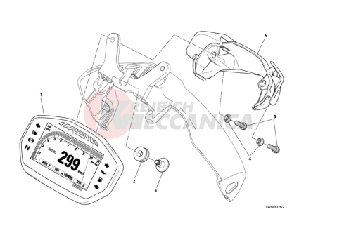 INSTRUMENT PANEL