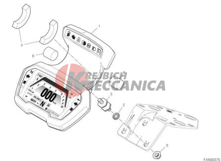 INSTRUMENT PANEL