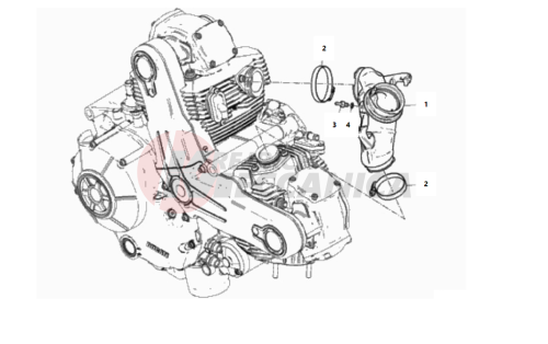 INTAKE MANIFOLD