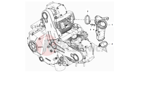 INTAKE MANIFOLD