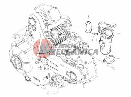 INTAKE MANIFOLD