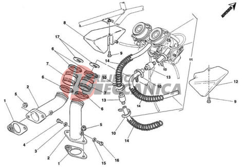 INTAKE MANIFOLD