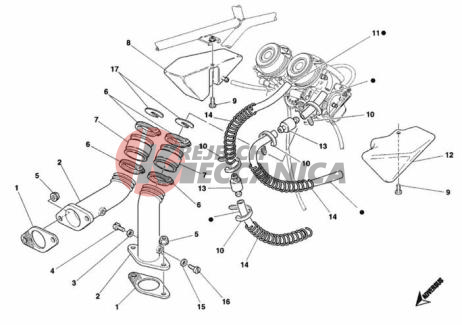 INTAKE MANIFOLD