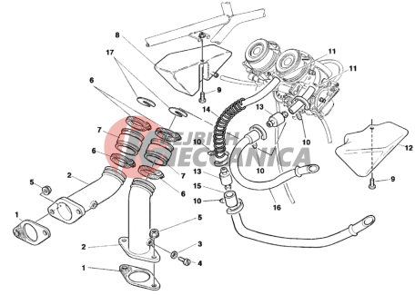 INTAKE MANIFOLD