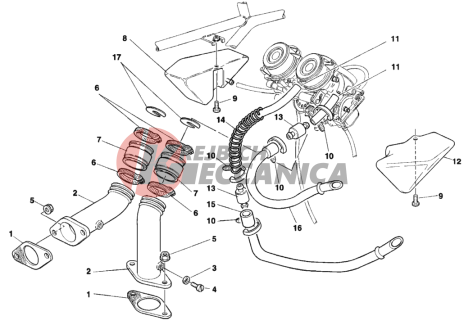 INTAKE MANIFOLD