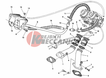 INTAKE MANIFOLD