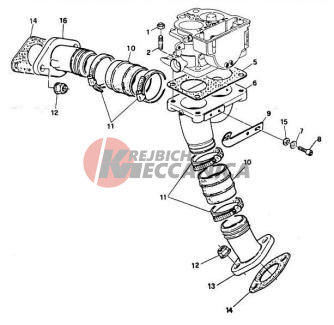 INTAKE MANIFOLD