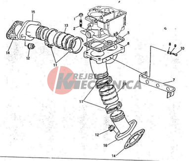 INTAKE MANIFOLD