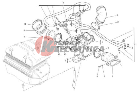 INTAKE MANIFOLDS