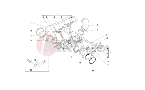 Intake manifolds