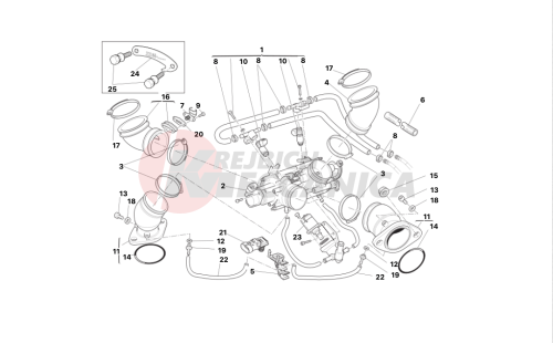 Intake manifolds