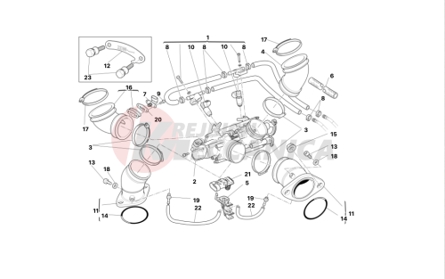 Intake manifolds