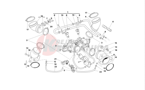 Intake manifolds