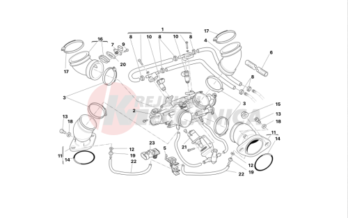 Intake manifolds