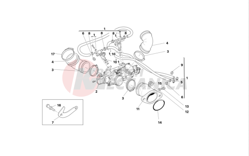 Intake manifolds