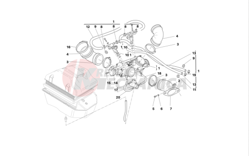 Intake manifolds