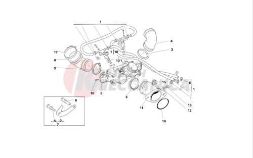 Intake manifolds