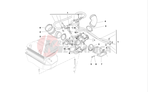 Intake manifolds