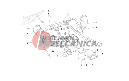 Intake manifolds